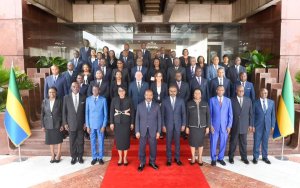 Communiqué final du conseil des ministres du Gabon du 10 janvier 2023