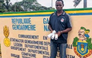 Oyem&nbsp;: Après avoir fumé son chanvre, il décide de cambrioler la maison d’une vieille dame du village