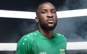 CAN 2023&nbsp;: Shavy Warren Babicka&nbsp;se confie après la victoire héroïque du Gabon contre la RDC