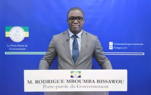 Présidentielle 2023&nbsp;: le gouvernement gabonais instaure un couvre-feu et suspend internet