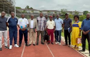 Zone UNIFFAC&nbsp;: Le Gabon fin prêt pour le tournoi U15, feu vert technique validé