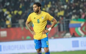 CAN 2025&nbsp;: L’entrée surprise d’Aubameyang face au Cameroun provoque la colère de l’OM