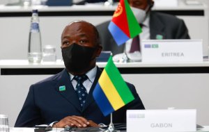 Ali Bongo prend part au compte du Gabon au 6ème Sommet UE-UA