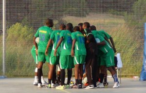 Le Gabon renoue avec le Challenge Trophy de handball à Brazzaville