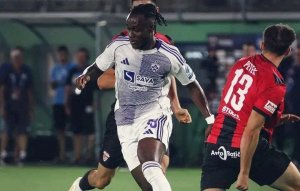 Mercato&nbsp;: Patrick Orphé Mbina en passe de quitter NK Maribor cet hiver