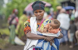 RDC&nbsp;: près de 85.000 personnes contraintes de fuir suite à un regain des violences au Nord-Kivu