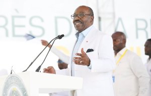12e congrès ordinaire du PDG&nbsp;: allocution d’ouverture d’Ali Bongo