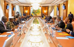 Communiqué final du conseil des ministres du Gabon du 20 mars 2024