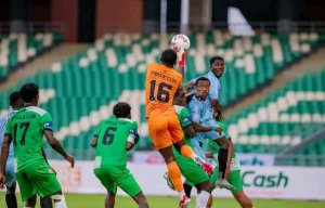 Lonaci Ligue 1&nbsp;: Loyce Mbaba en parfaite santé au Stella Club d’Adjamé
