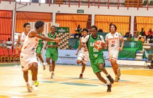 Afrobasket U18&nbsp;: le Gabon déjà dos au mur après deux défaites