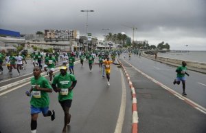 Les courses internationales d’athlétisme du Gabon reprennent dès ce 25 juin