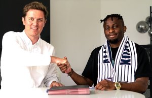 National 2 France&nbsp;: Royce Openda pose ses valises chez les Girondins de Bordeaux