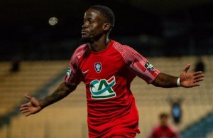 Coupe de France&nbsp;: Philippe Etoughe envoie le Racing Besançon au huitième tour