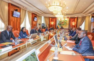 Communiqué final du conseil des ministres du Gabon du 29 décembre 2025