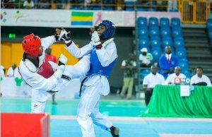 Championnat du monde de taekwondo&nbsp;: les Panthères du Gabon déjà en regroupement