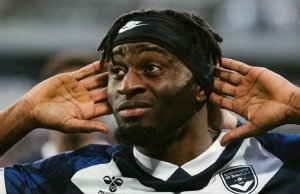 National 2&nbsp;: l’inarrêtable Royce Openda offre une nouvelle victoire aux Girondins de Bordeaux