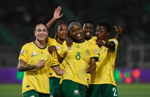 CAN féminine 2024&nbsp;: l’Afrique du Sud et le Ghana valident leur billet pour les quarts