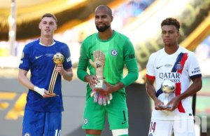 Mondial des clubs&nbsp;: Cold Palmer MVP de la compétition, Désiré Doué Golden Boy