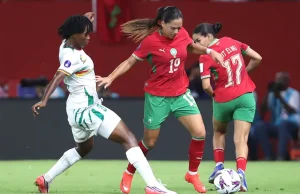 CAN féminine 2026&nbsp;: Bihina écœure le Maroc et envoie le Cameroun en finale