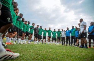 Éliminatoires Mondial 2026&nbsp;: Les Panthères du Gabon défieront finalement la Gambie au Kenya