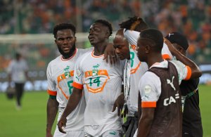 CAN 2023&nbsp;: Soirée cauchemardesque pour la Côte d’Ivoire, humiliée par la Guinée équatoriale