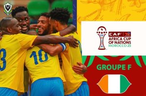 CAN 2025&nbsp;: Le Gabon hérite d’un groupe relevé avec la Côte d’Ivoire et le Cameroun