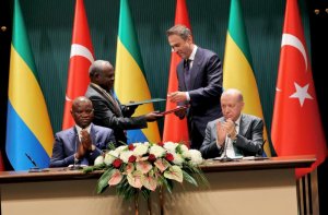 Brice Clotaire Oligui Nguema scelle un partenariat renforcé avec la Turquie