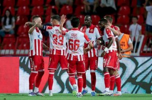 Ligue des champions UEFA&nbsp;: Shavy Babicka et l’Étoile Rouge de Belgrade face à Pafos