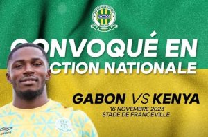Éliminatoires CdM 2026&nbsp;: Loyce Mbaba, l’ambassadeur du National-foot dans la tanière