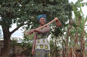 RDC&nbsp;: Une association aide des femmes à devenir indépendantes grâce à l’agriculture