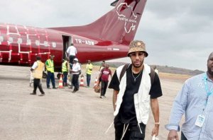 Mondial 2026&nbsp;: Aubameyang rejoint la tanière des Panthères du Gabon avant le choc contre la Côte d’Ivoire