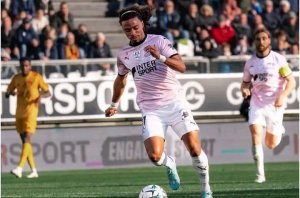 France - Ligue 2&nbsp;: Teddy Averlant retrouve le chemin des filets avec Amiens SC
