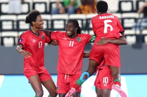 CAN féminine 2026&nbsp;: le Malawi crée l’exploit et fait tomber le Nigeria