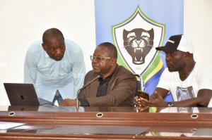 Éliminatoires CHAN&nbsp;: Anicet Yala Ngoukou convoque 30 joueurs et 6 réservistes