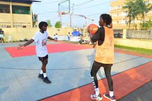 Tournoi féminin de basketball&nbsp;: une première édition réussie à Libreville