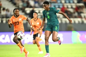 CAN féminine 2026&nbsp;: le Nigeria résiste à dix et relance sa campagne face à la Zambie