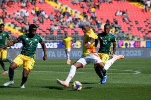 Mondial U-20&nbsp;: Fin de parcours pour le Nigeria et l’Afrique du Sud en huitièmes de finale