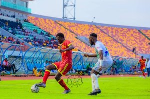 Ligue des champions CAF&nbsp;: l’AS Mangasport ramène un nul précieux de Ouagadougou