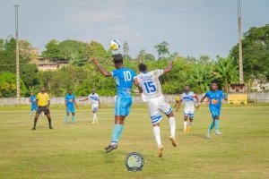 National Foot 1&nbsp;: Une reprise timide avec seulement 6 buts marqués