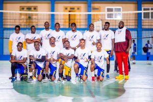 Volley-ball&nbsp;: L’ASSOM-Garde Républicaine remet le Gabon sur la carte continentale 5 ans plus tard
