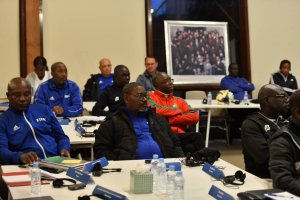 Saturnin Ibela, un nouvel instructeur FIFA pour le football gabonais