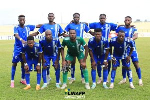 National-Foot 2&nbsp;: Ogooué FC s’empare du fauteuil de leader après sa victoire contre Oyem AC