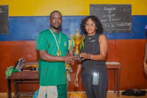 Coupe du Haut-Ogooué de volleyball&nbsp;: Manga Corpo et Mangasport sacrés champions