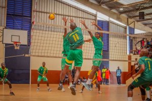 Championnat de volley-ball du Haut-Ogooué&nbsp;: Mangasport impose sa loi à Moanda