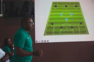 Panthères du Gabon&nbsp;: Mouyouma va-t-il surprendre ce vendredi avec du sang neuf&nbsp;?