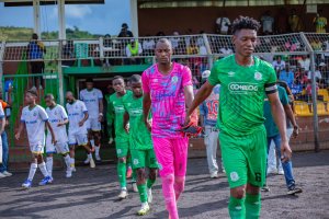National-Foot 1&nbsp;: Stade-Mandji et Mangasport assurent le service minimum à Libreville