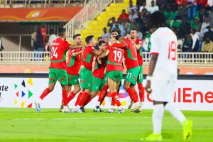 CHAN 2024&nbsp;: le Kenya et le Maroc démarrent fort, statu quo dans le groupe B