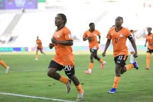 CAN féminine 2026&nbsp;: Barbra Banda claque un quadruplé, la Zambie écrase l’Égypte