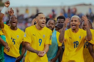Les Panthères du Gabon affronteront la Guinée-Bissau et un club marocain en juin