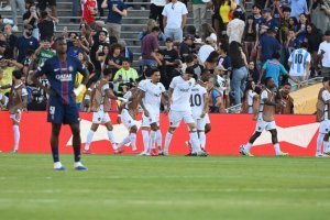 Coupe du monde des clubs&nbsp;: le PSG surpris par les brésiliens de Botafogo